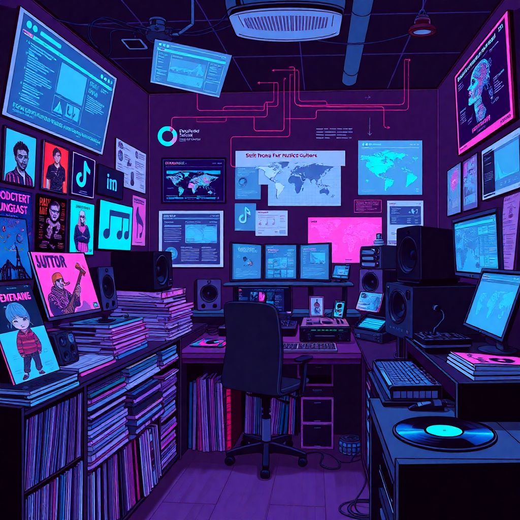 Редкие жанры и их влияние на современную музыкальную культуру