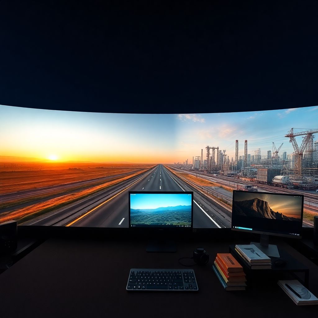 Редкие жанры и эстетика кинематографических панорам в современном кино