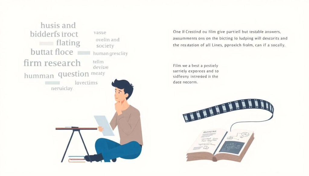 Как сочетать авторское кино с академическим исследованием - иллюстрация