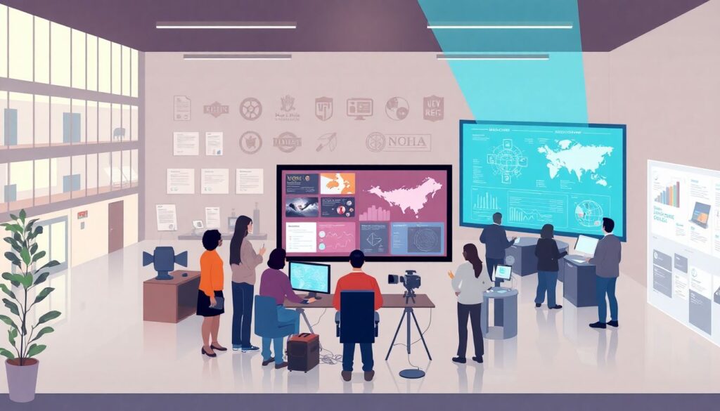 Как сочетать авторское кино с академическим исследованием - иллюстрация