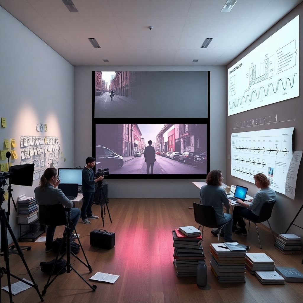 Как сочетать авторское кино с академическим исследованием в одном проекте