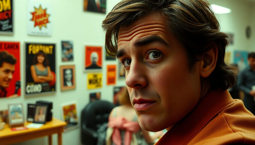 Постмодернистские приемы в современном авторском кино - иллюстрация