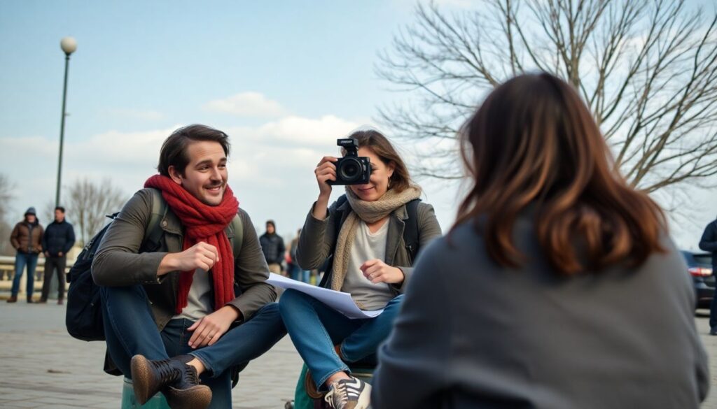 Как организовать безопасную и этичную съемку в реальном мире - иллюстрация