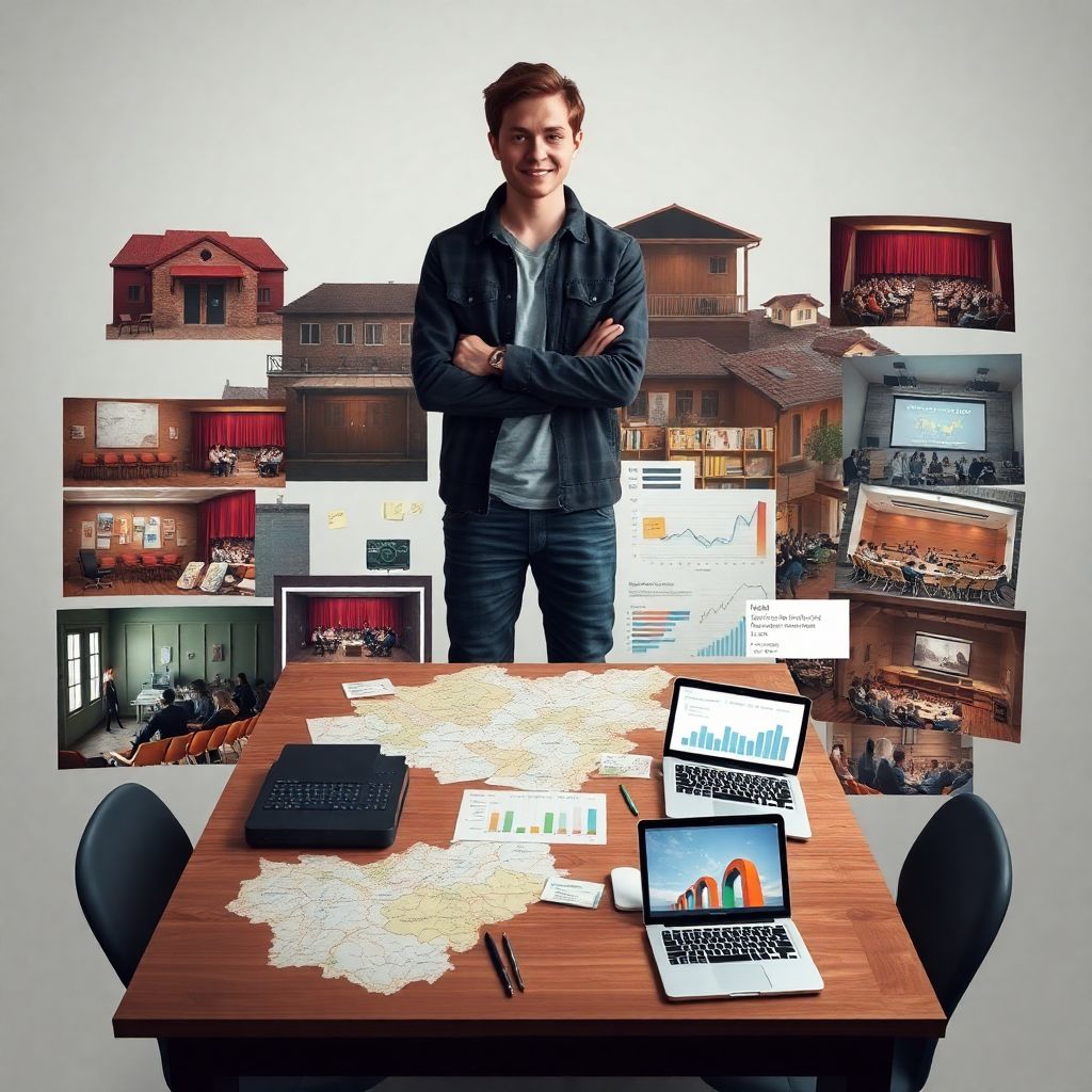 Независимое кино и региональные рынки: сравнение развития индустрии