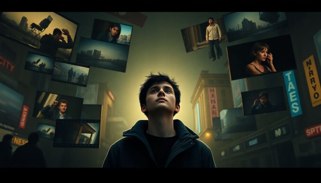 Кинематографическая идентичность режиссера: стиль и подпись - иллюстрация