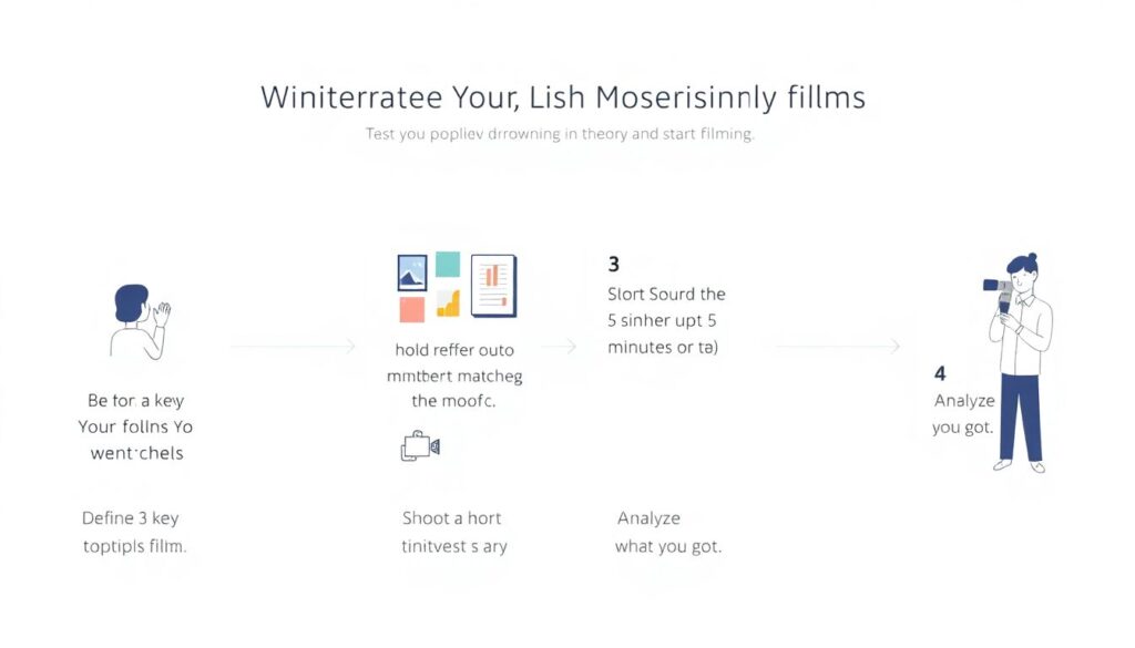 Кинематографическая идентичность режиссера: стиль и подпись - иллюстрация