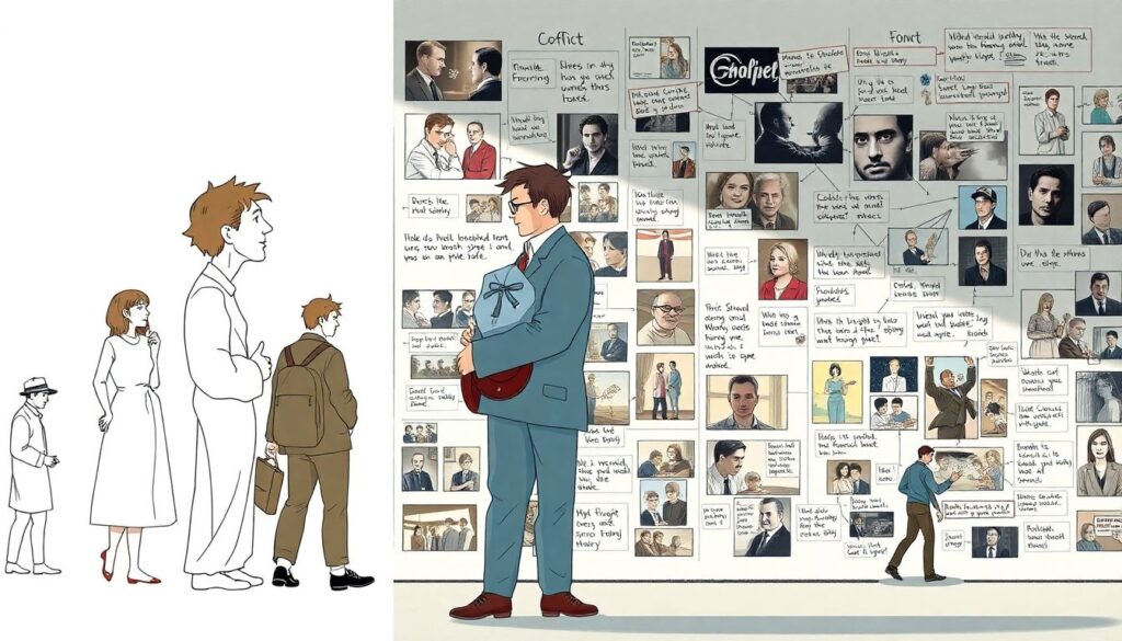 Кинематографическая идентичность режиссера: стиль и подпись - иллюстрация