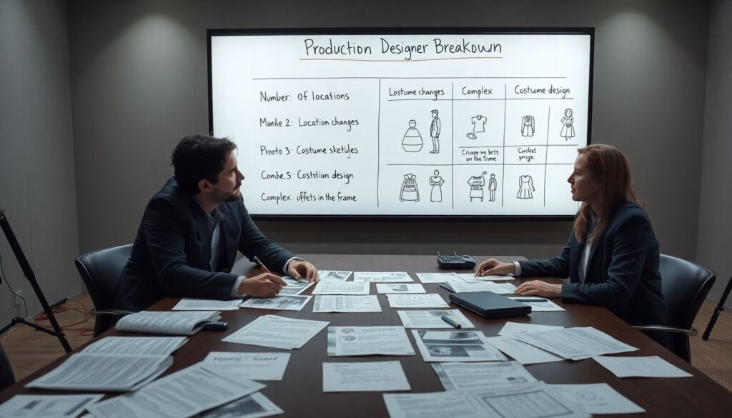 Как сотрудничать с художниками-постановщиками в рамках ограниченного бюджета - иллюстрация