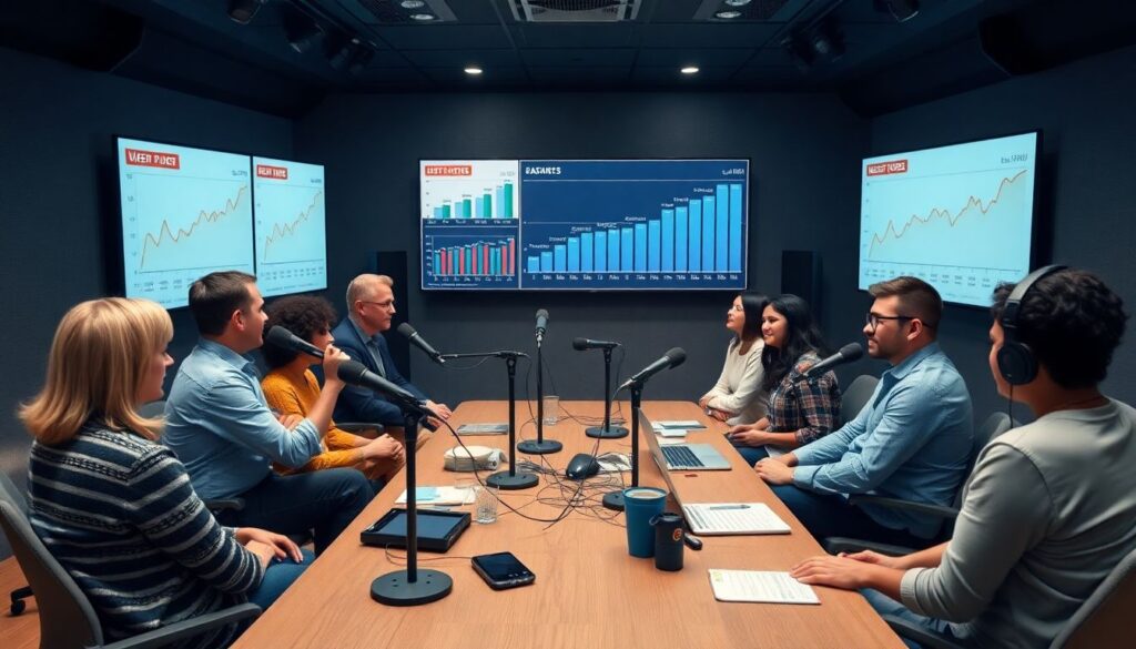 Редкие жанры и поиск уникальных тем через интервью с людьми - иллюстрация