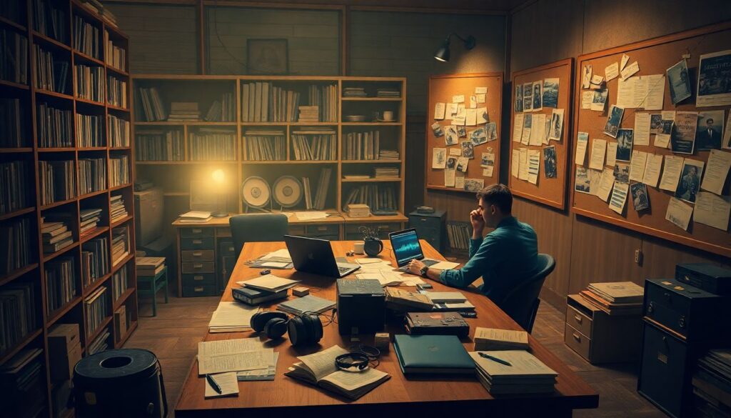 Как работать с архивной музыкой в авторском кино - иллюстрация