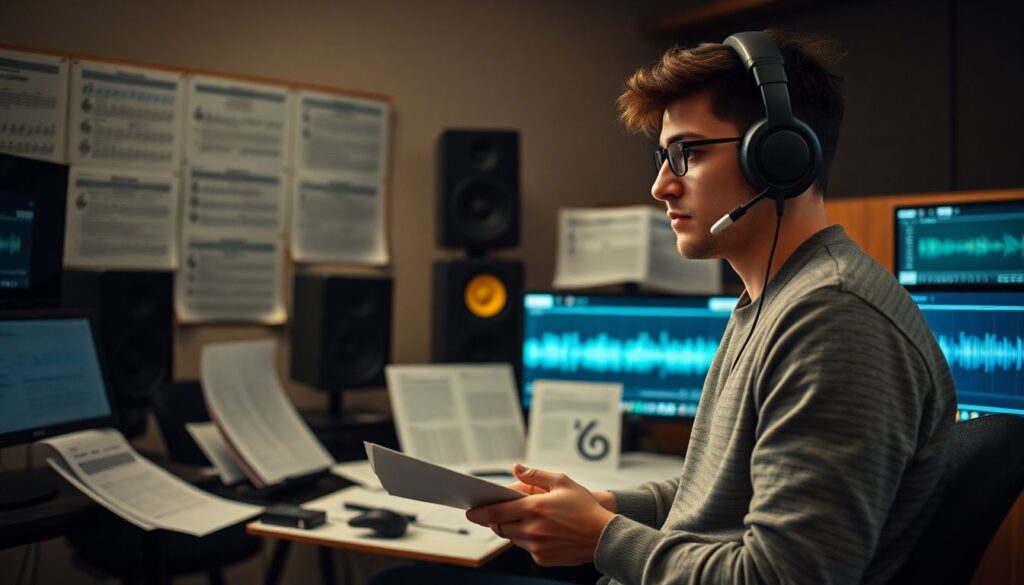 Как работать с архивной музыкой в авторском кино - иллюстрация