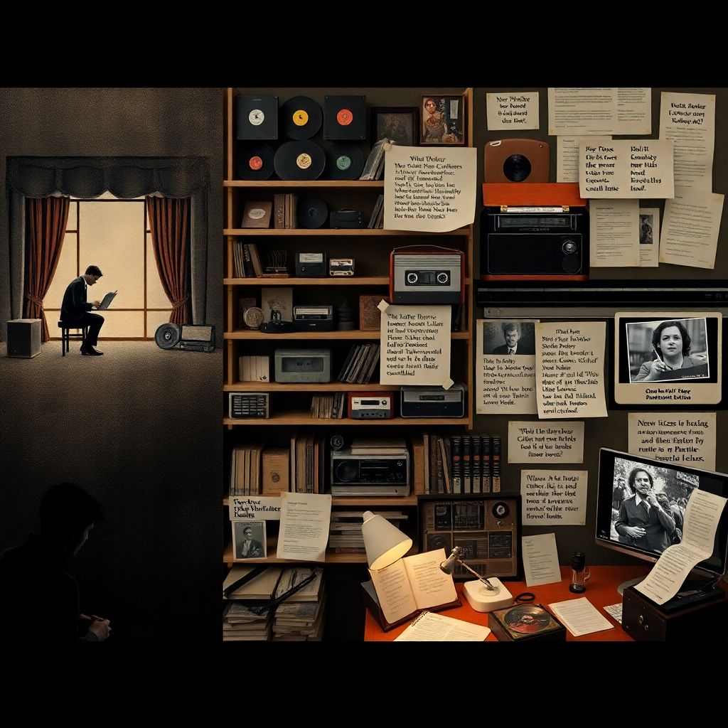 Как работать с архивной музыкой в авторском кино и легально использовать записи