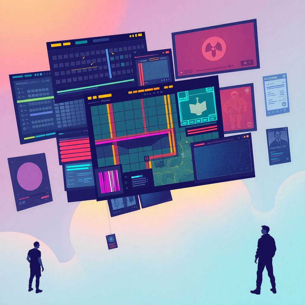 Редкие жанры и визуальный стиль: как формируется идентичность игрового проекта