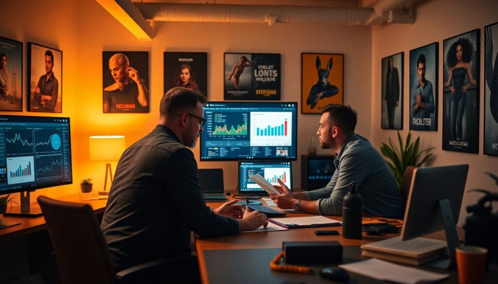 Как адаптироваться к изменяющемуся рынку независимого кино - иллюстрация