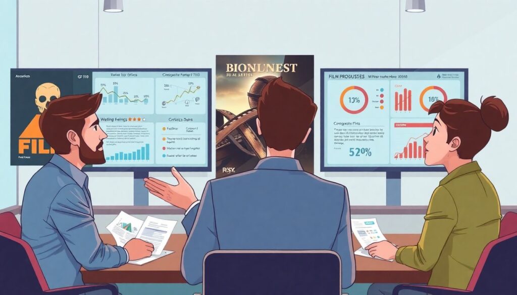 Как адаптироваться к изменяющемуся рынку независимого кино - иллюстрация