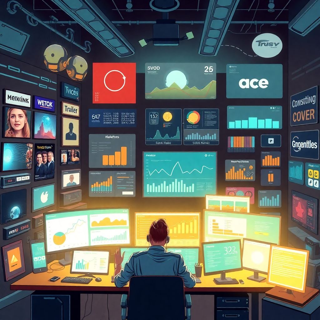 Как адаптироваться к изменяющемуся рынку независимого кино и развивать проекты