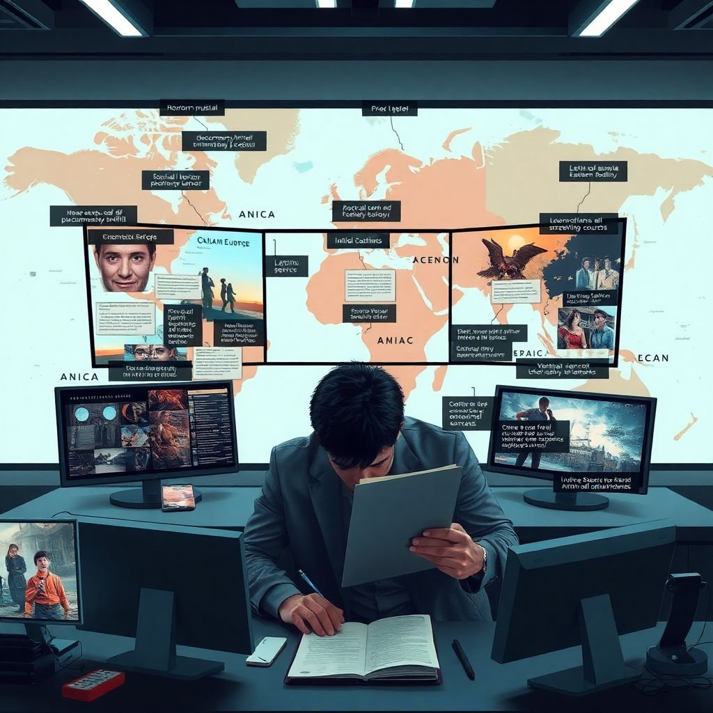 Редкие жанры и культурный контекст: как они влияют на сценарный выбор