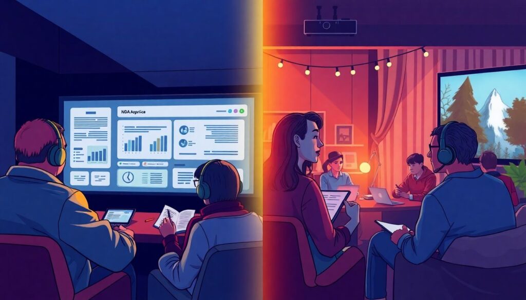 Редкие жанры и значение зрительских отзывов в дорелизной стадии - иллюстрация