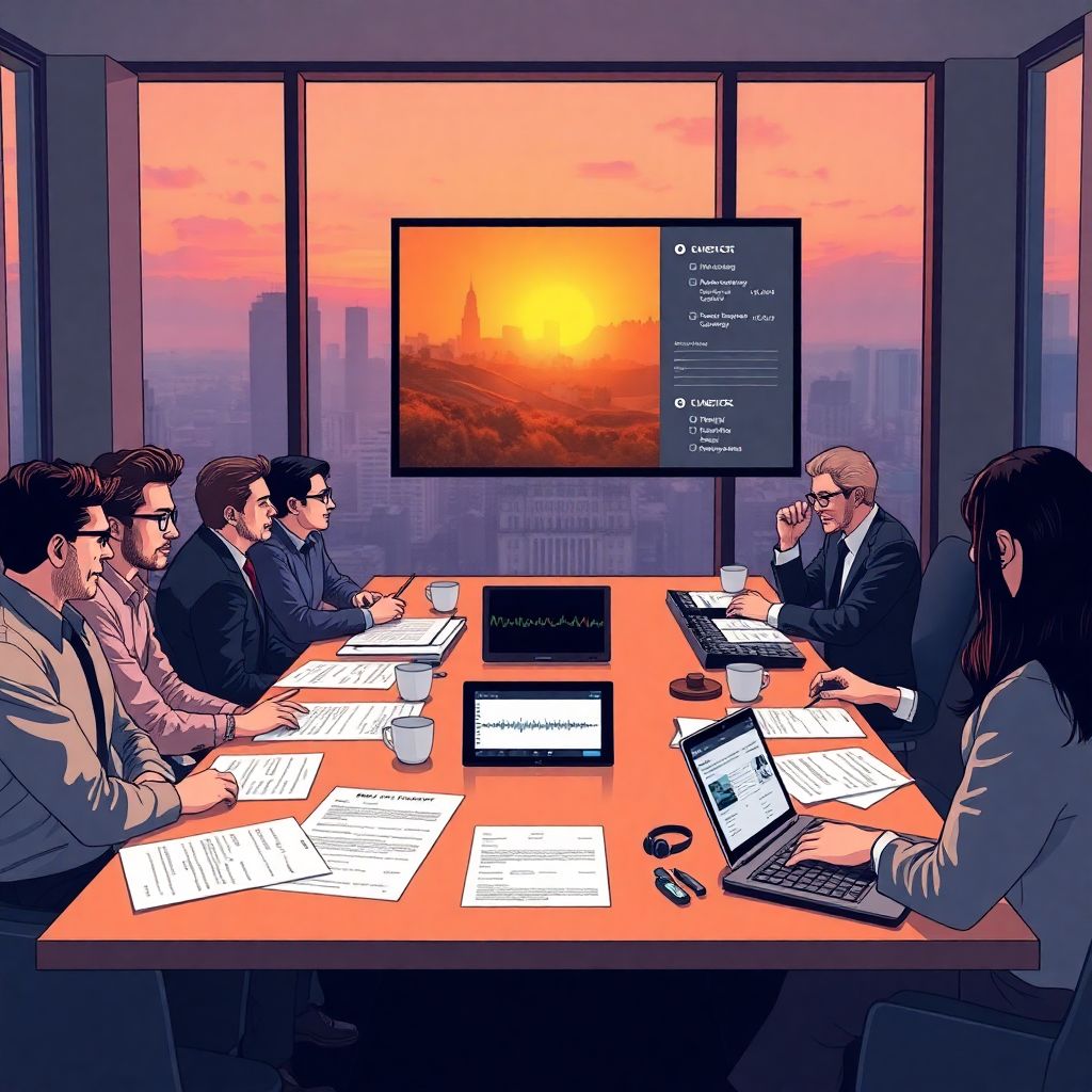 Как вести переговоры об участии музыкантов в авторском фильме режиссеру