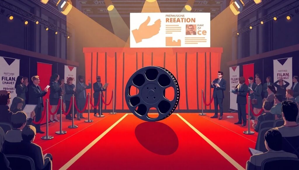 Как развивать репутацию режиссера через независимые проекты - иллюстрация