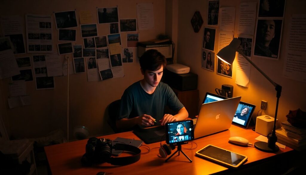 Как развивать репутацию режиссера через независимые проекты - иллюстрация