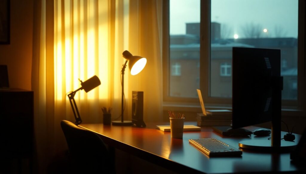 Как выстраивать световые решения под атмосферу фильма - иллюстрация