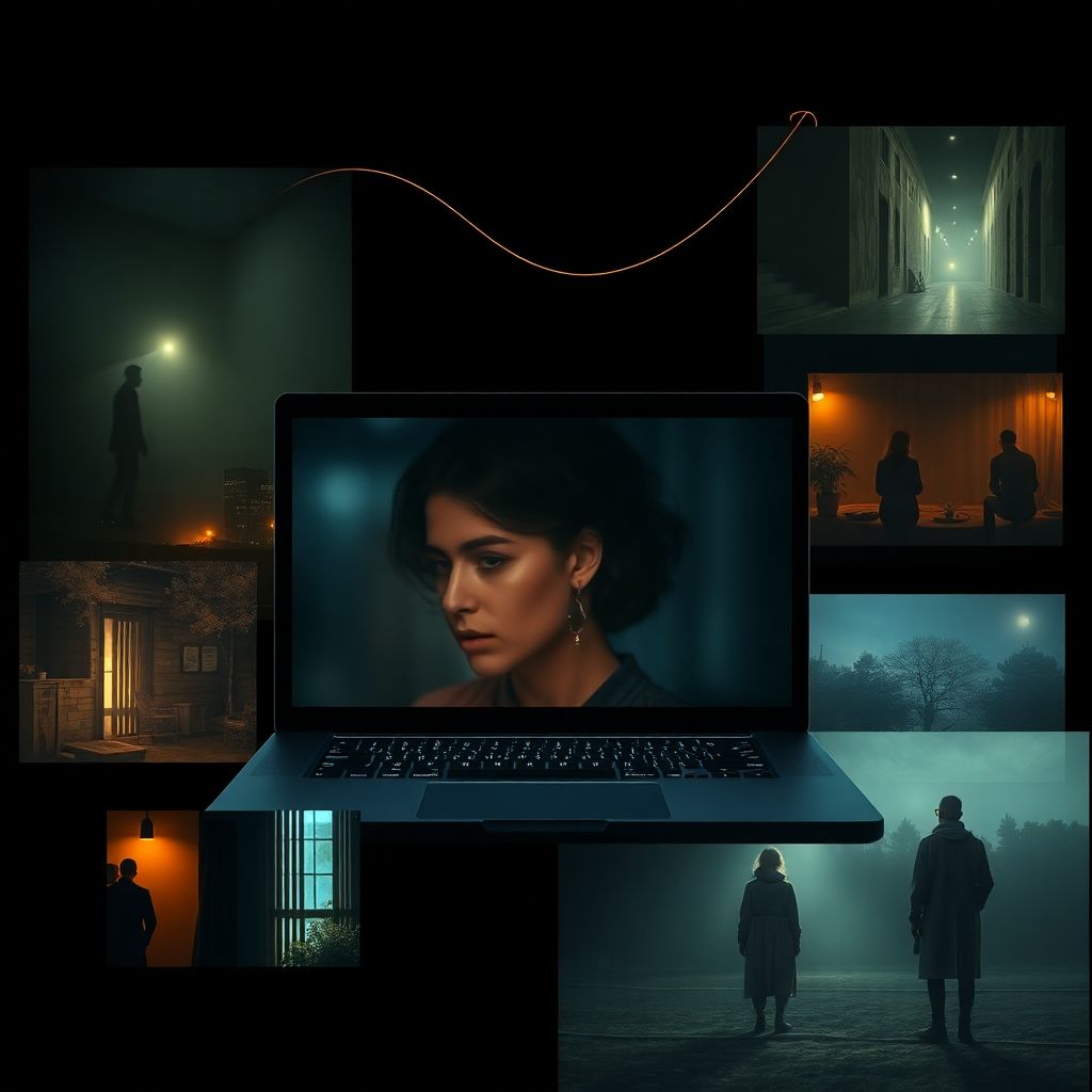 Редкие жанры и влияние художественного слова в визуальном кино и режиссуре