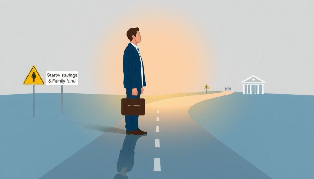 Как добыть финансовую поддержку на ранних стадиях проекта - иллюстрация