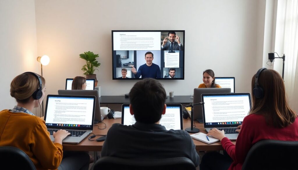 Редкие жанры и практики чтения сценария с актерами - иллюстрация