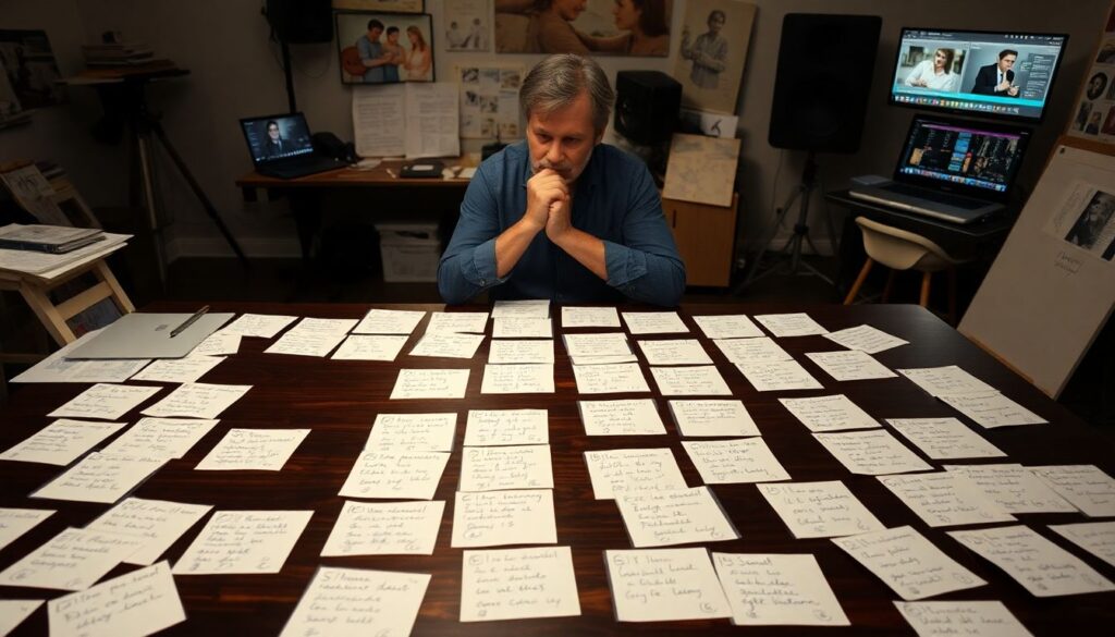 Редкие жанры и особенности монтажа для драматургии - иллюстрация