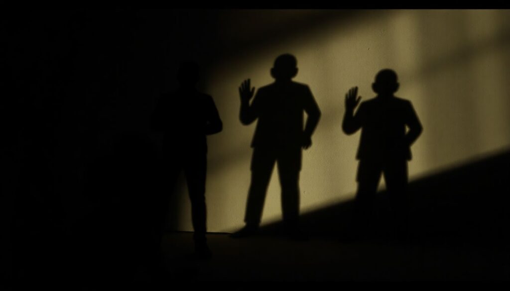 Редкие жанры и значение театра теней в визуальном языке кино - иллюстрация