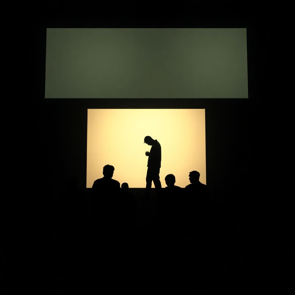 Редкие жанры и театр теней в визуальном языке кино