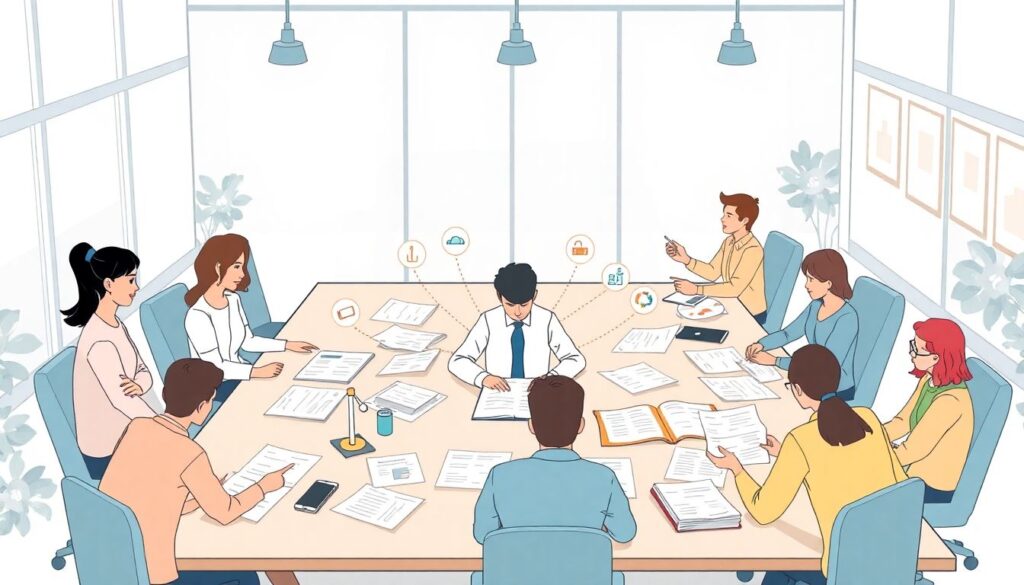 Как управлять авторским голосом в международном сотрудничестве - иллюстрация