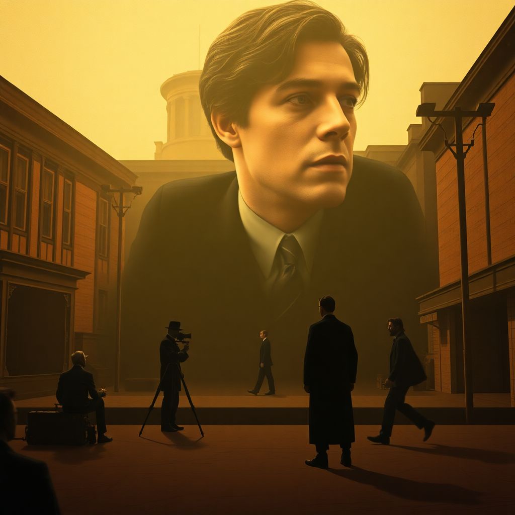 Редкие жанры и нестандартные ракурсы в кадре: как создавать необычное кино