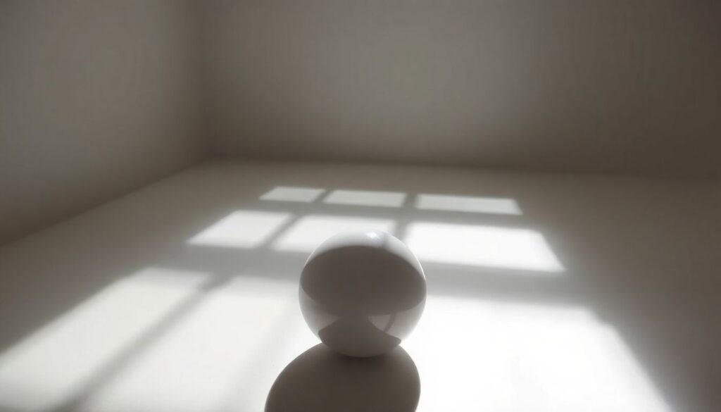 Как развивать индивидуальность визуального языка через свет и тень - иллюстрация