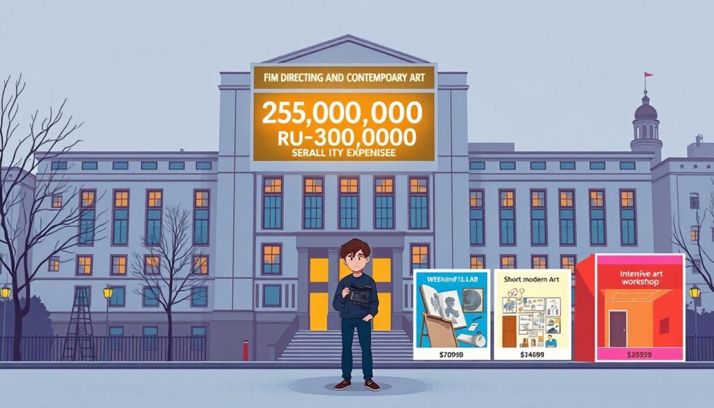 Редкие жанры и влияние кинорежиссуры на современное искусство - иллюстрация