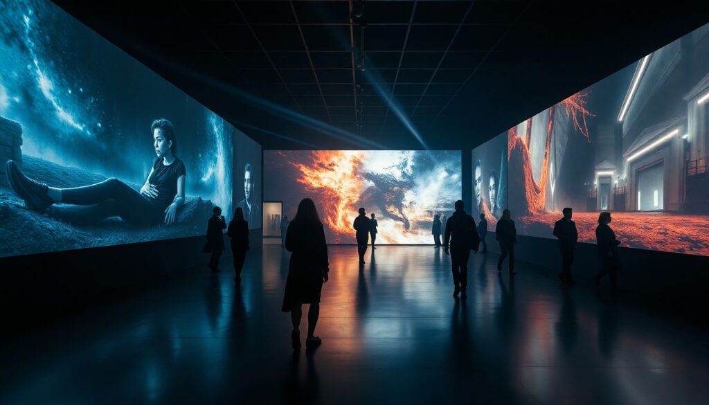 Редкие жанры и влияние кинорежиссуры на современное искусство - иллюстрация