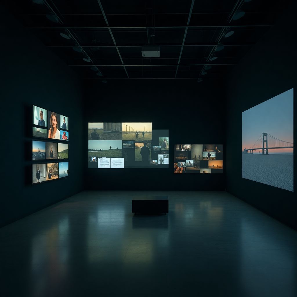 Редкие жанры и влияние кинорежиссуры на современное искусство