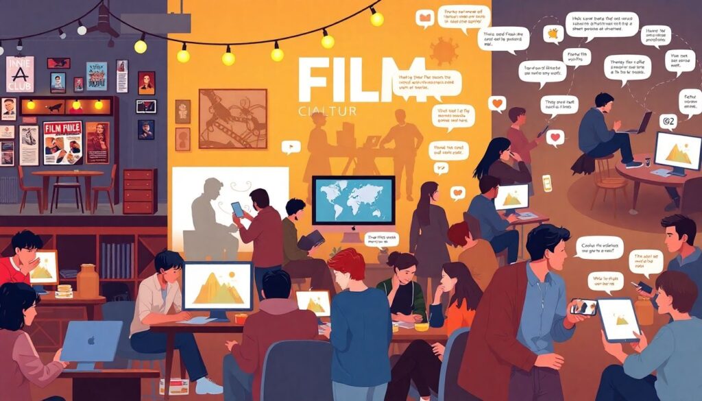 Как формировать культурный капитал режиссера независимого кино - иллюстрация