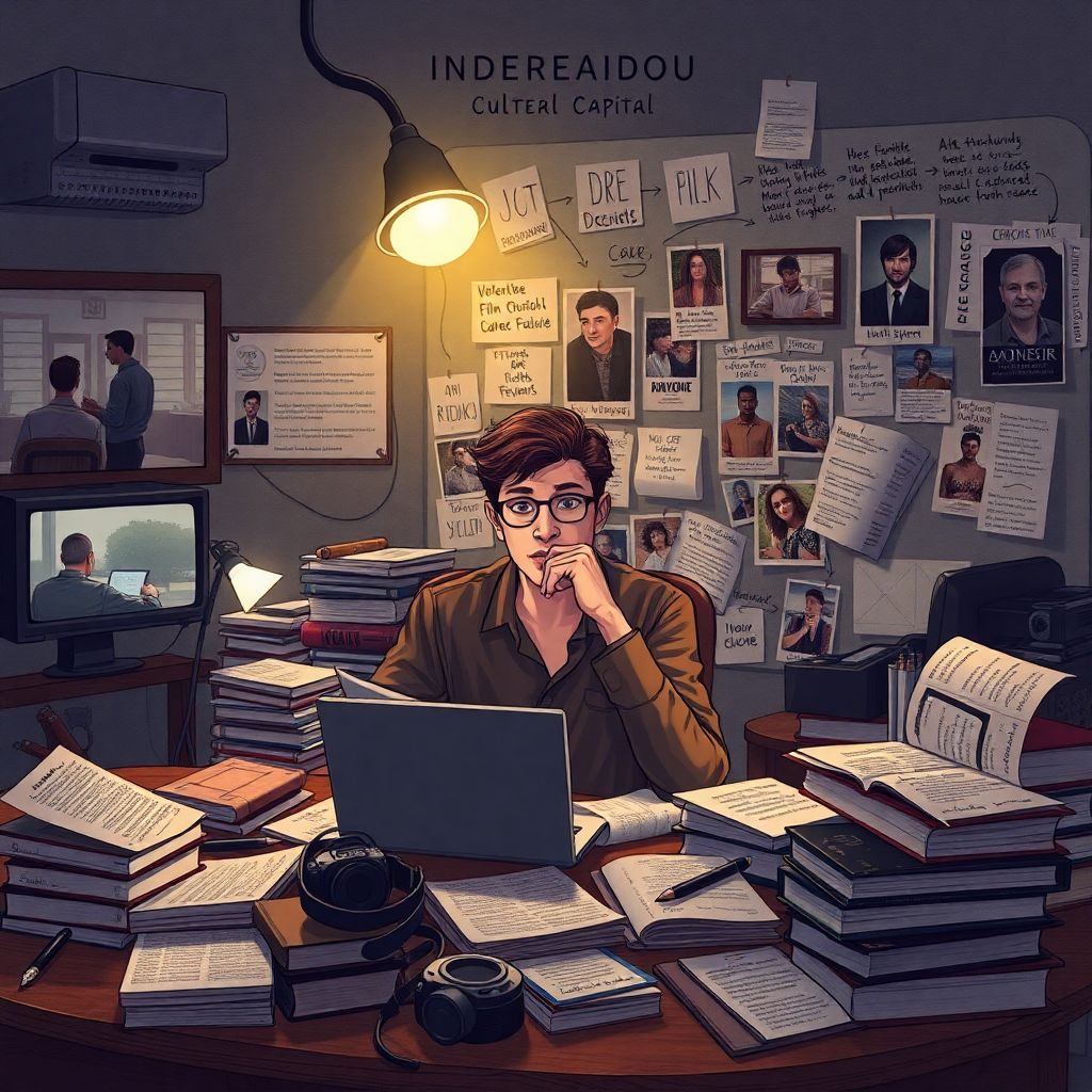 Культурный капитал режиссера независимого кино: как формировать и развивать