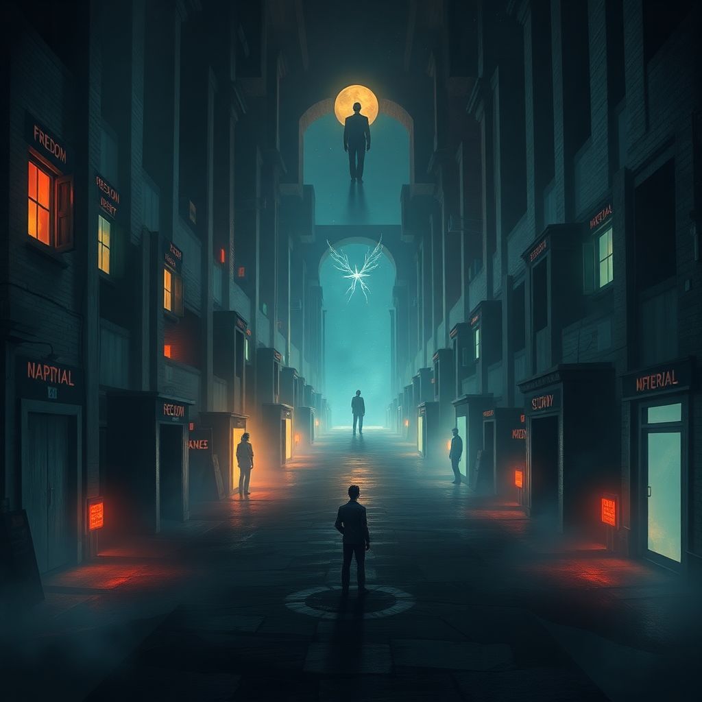 Редкие жанры и этические дилеммы в сюжете: как создавать нестандартные истории