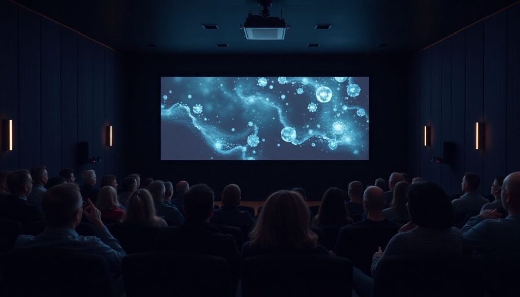 Как организовать показ на альтернативной площадке для аудитории ценителей - иллюстрация