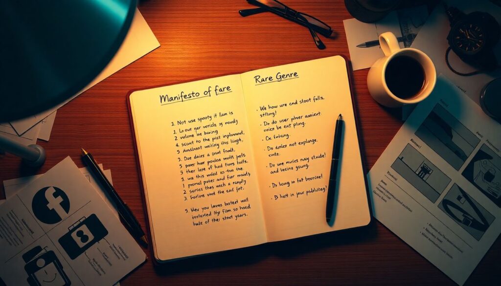 Редкие жанры и лирическая киноязыкность в работах молодых авторов - иллюстрация