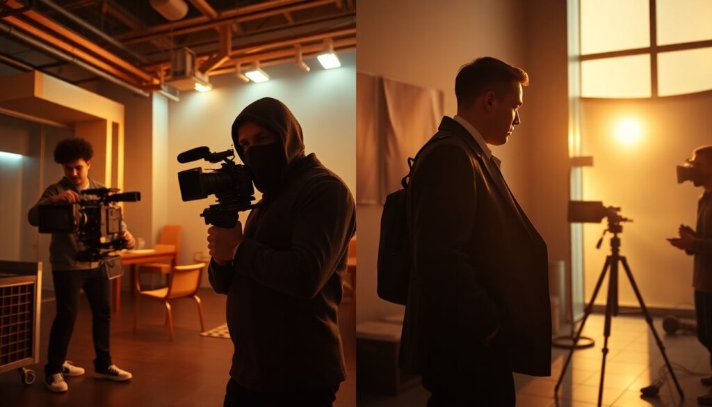 Редкие жанры и лирическая киноязыкность в работах молодых авторов - иллюстрация