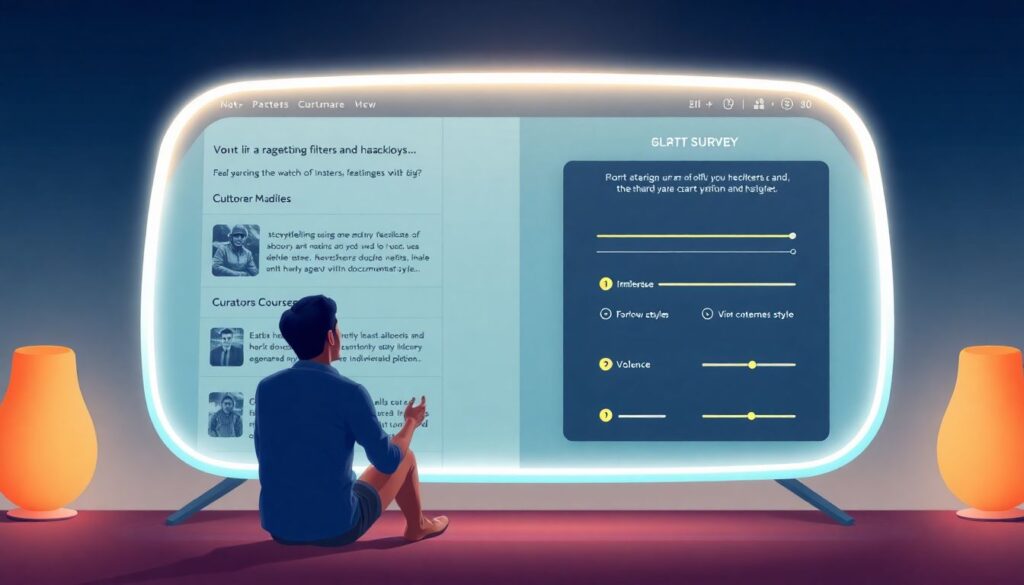 Редкие жанры и влияние курирования на восприятие фильма - иллюстрация