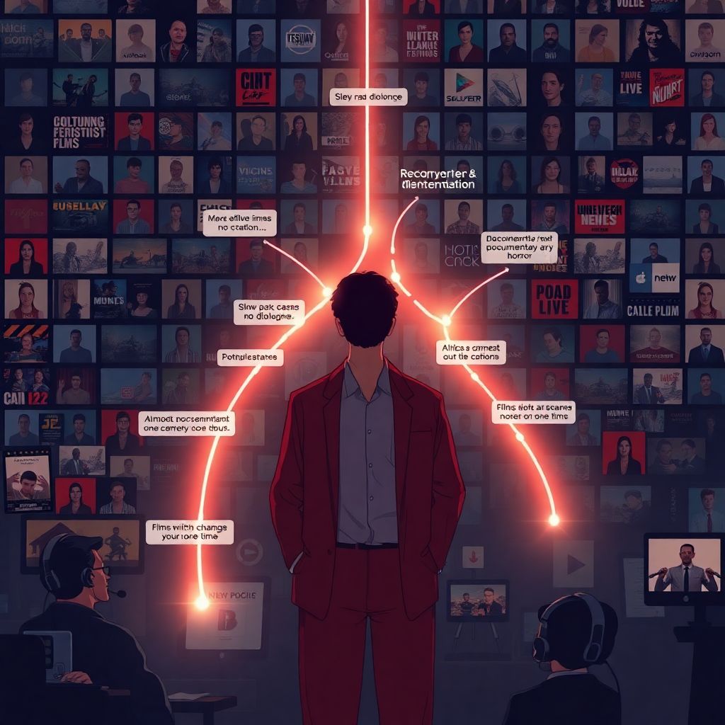 Редкие жанры и влияние курирования на восприятие фильма зрителем