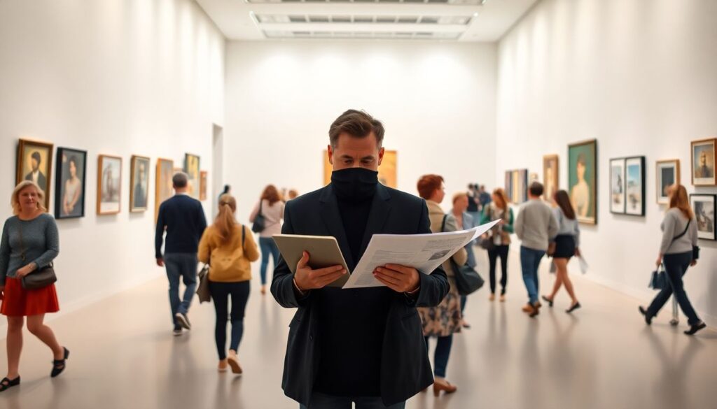 Как взаимодействовать с кураторами для успешной премьеры - иллюстрация