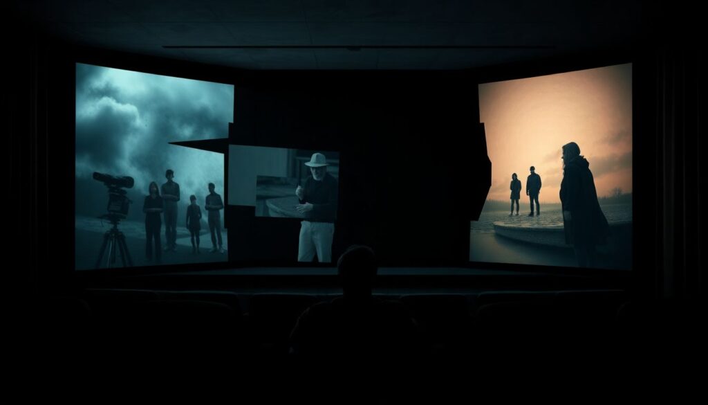 Редкие жанры и эмоциональное воздействие на зрителя - иллюстрация