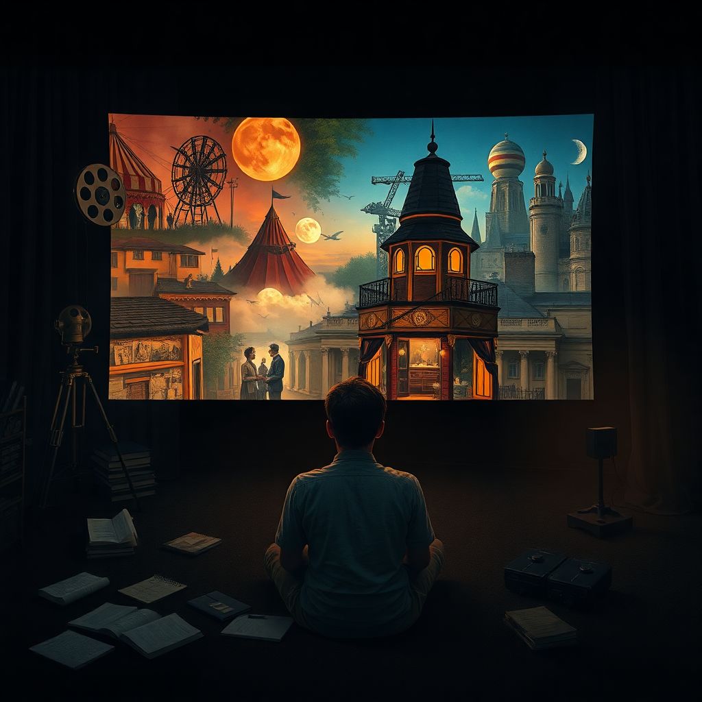 Редкие жанры кино и их эмоциональное воздействие на зрителя