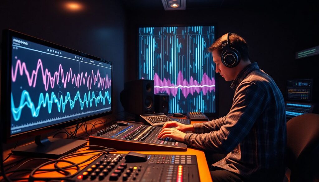 Редкие жанры и современные тенденции в саунд-дизайне - иллюстрация